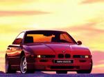 BMW 850 CSi 1992 года